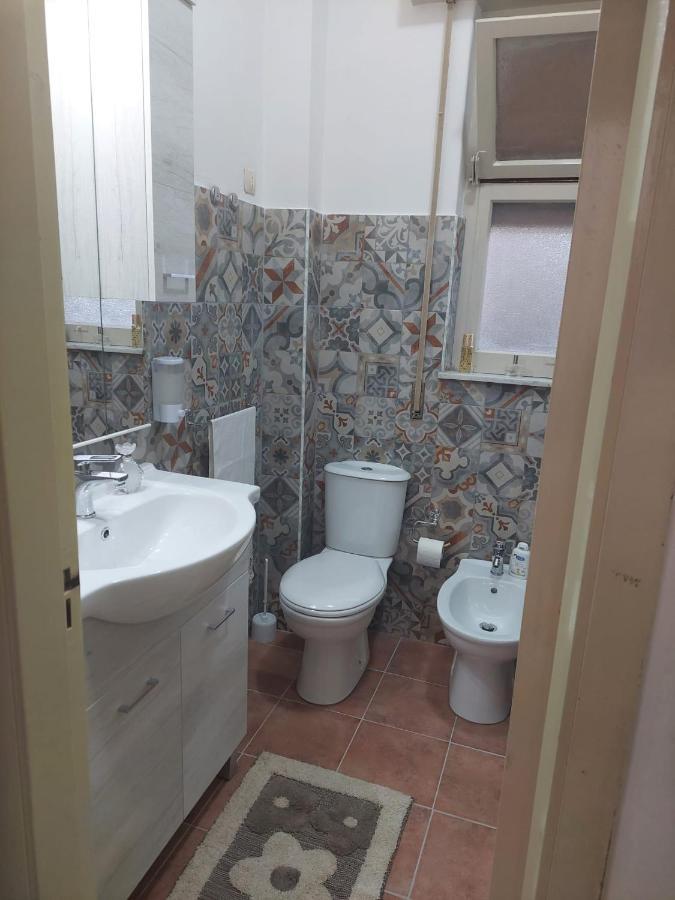 Stella Di Mare Apartment Aci Castello Luaran gambar