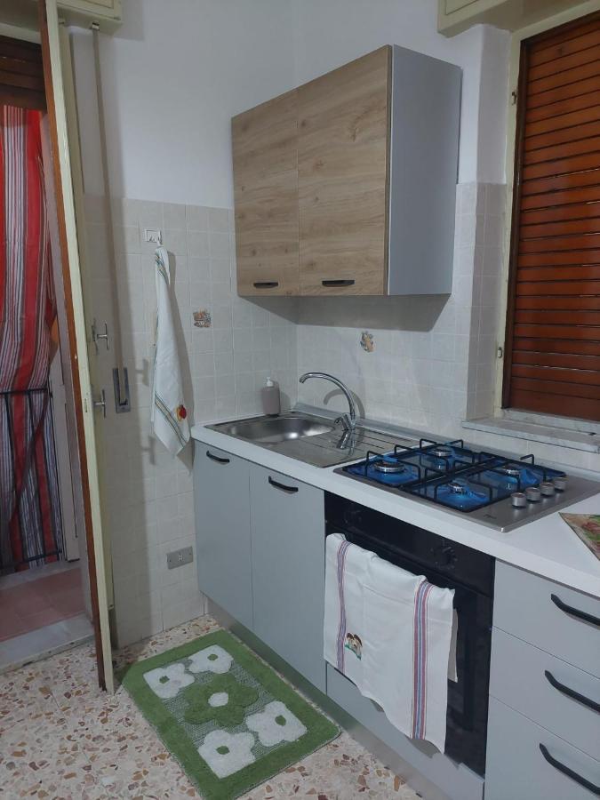 Stella Di Mare Apartment Aci Castello Luaran gambar